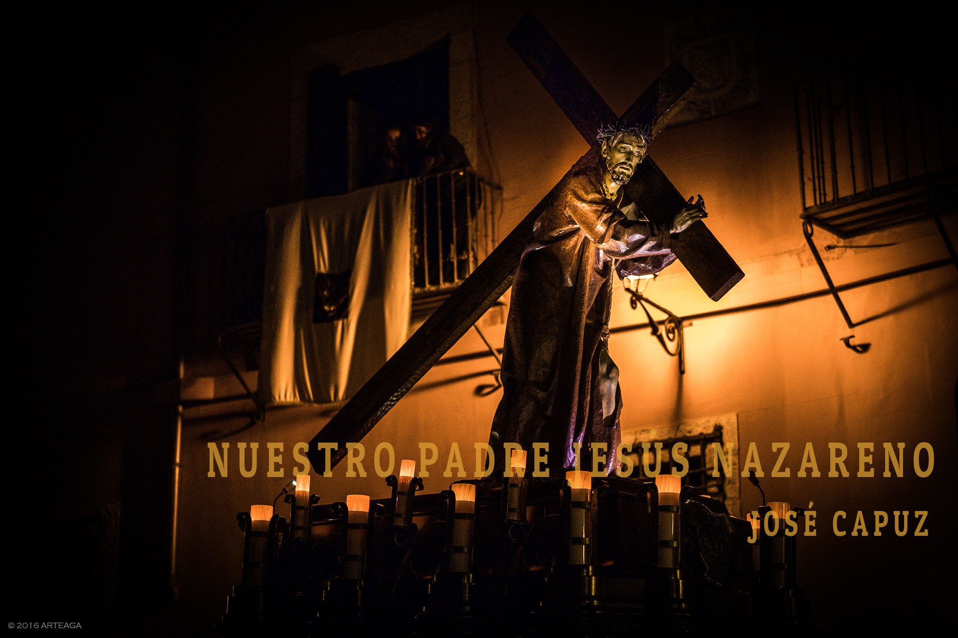 Nuestro Padre Jesús Nazareno del Puente