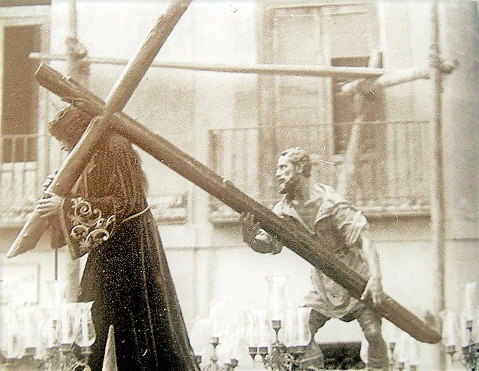 Imagen hist&oacute;rica de la Hermandad