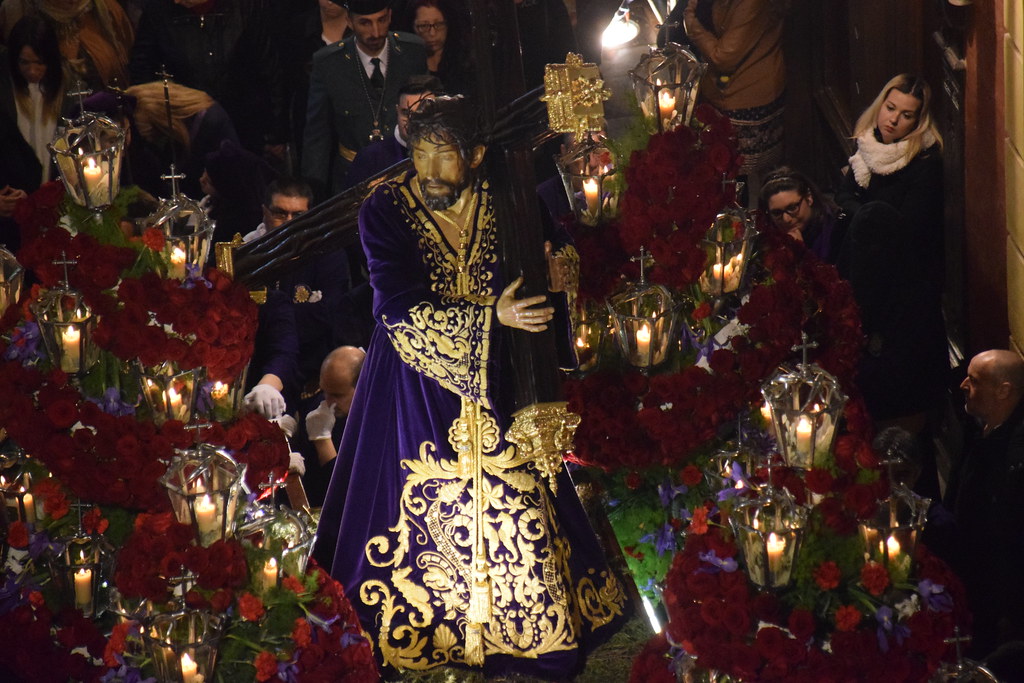 Jes&uacute;s Nazareno de Cartagena