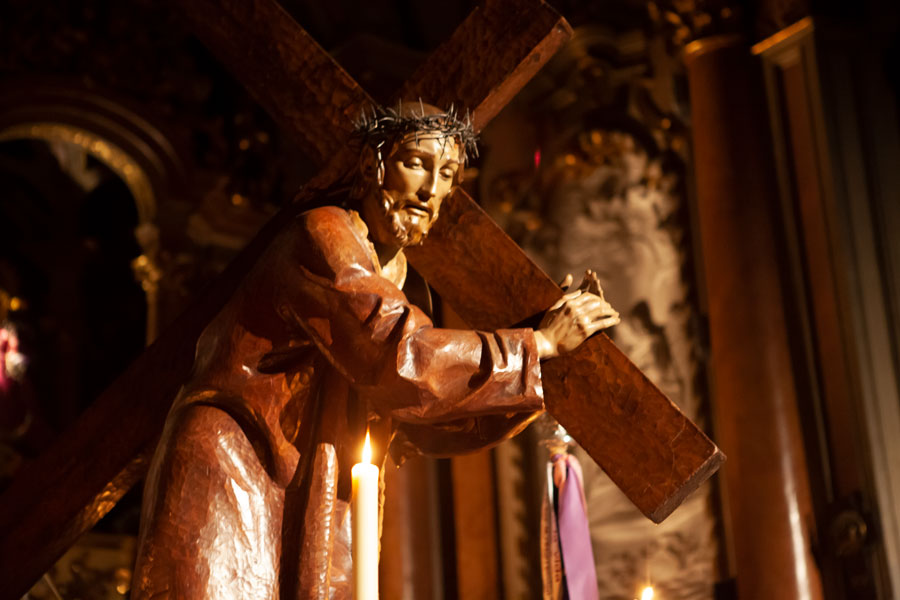 Jes&uacute;s Nazareno de Cuenca