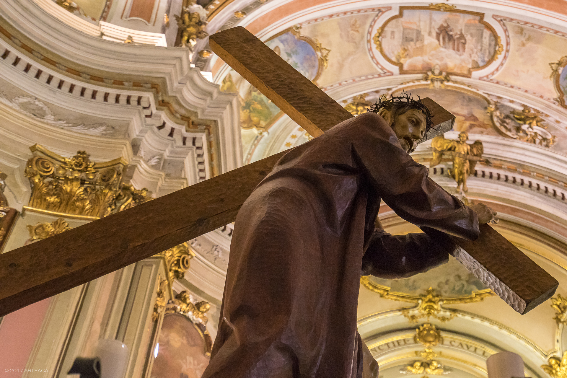 Detalle de t&uacute;nica