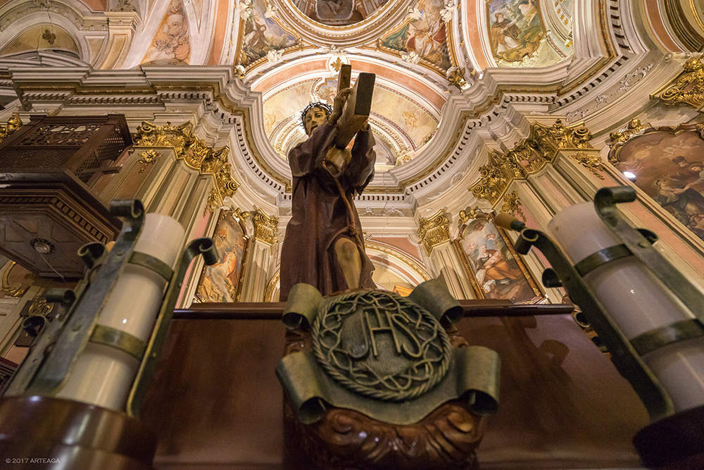 Nueva imagen de Jes&uacute;s Nazareno