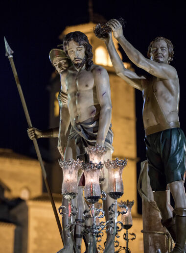 Coronaci&oacute;n de Espinas